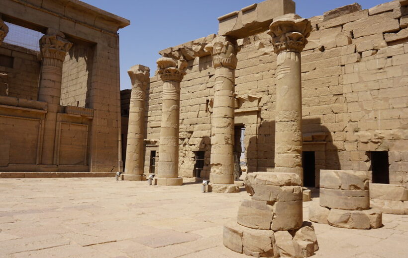 Private Half Day Tour to Kalabsha Temple and Nubian Museum