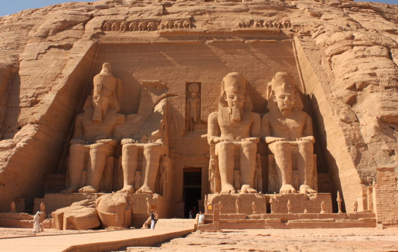 Private Tour to Abu Simbel from Aswan by Car