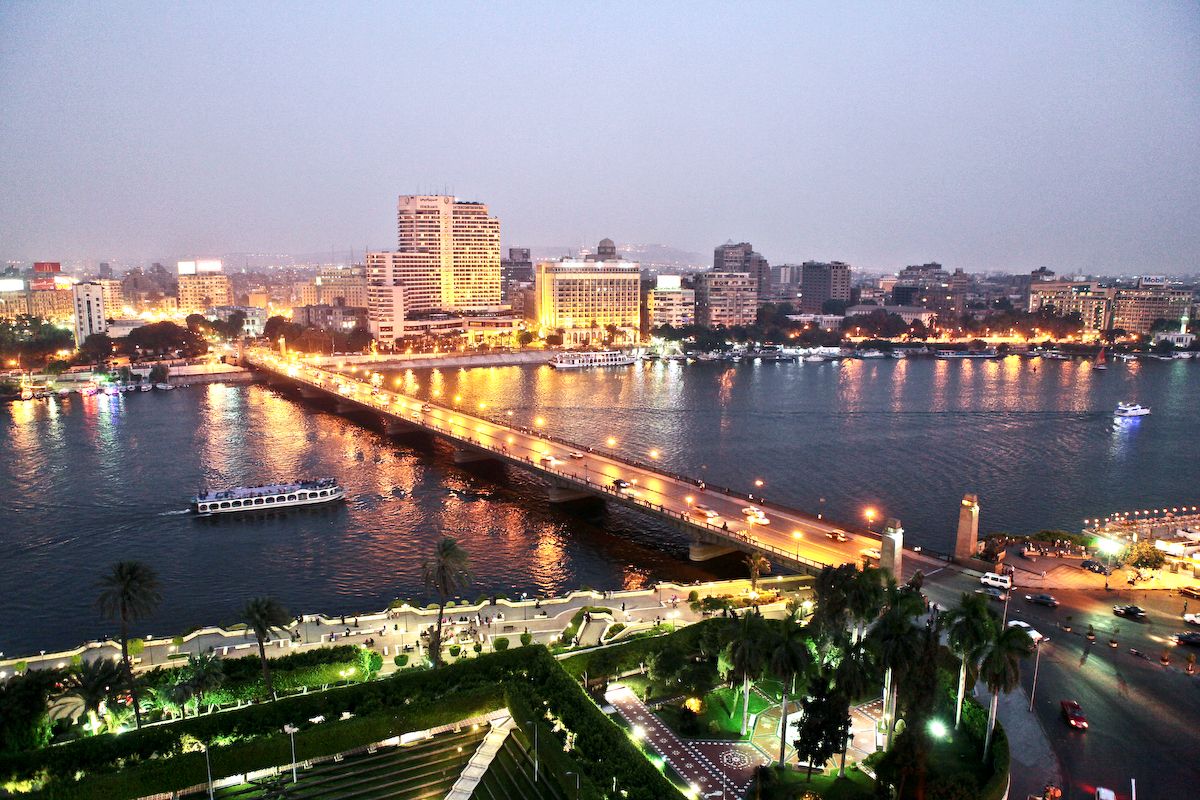 Cairo