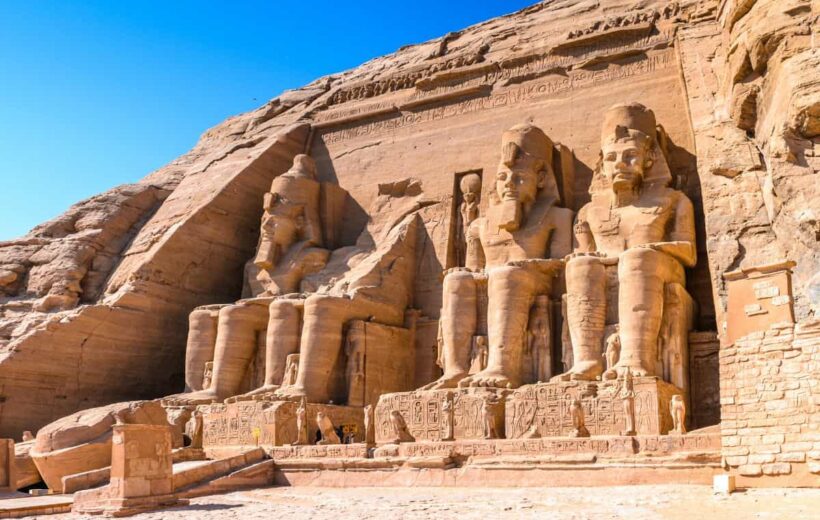 2 Days Aswan & Abu Simbel Tours From Hurghada