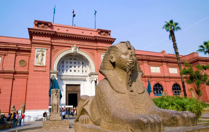 Private Day Trip to Egyptian Museum, Citadel and Old Cairo