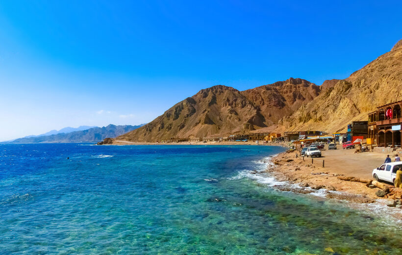 Full Day Dahab (Joint Tour)