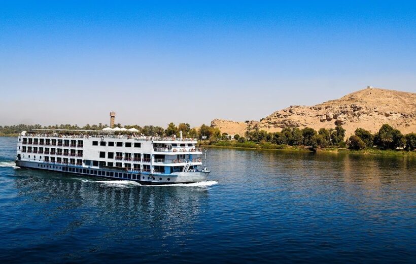 7 Nights Nile Cruise Luxor, Aswan & Luxor