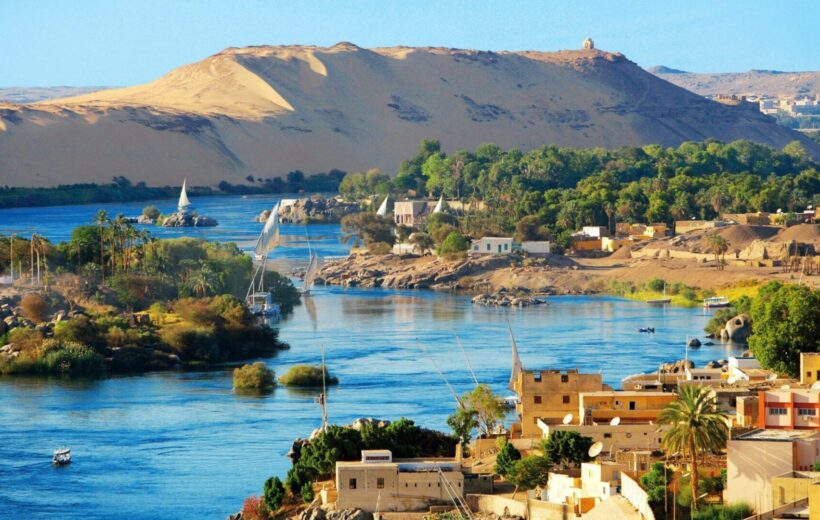 10 Days Luxury Egypt Tour Cairo -Aswan-Abu Simbel-Luxor -Hurghada and Nile Cruise