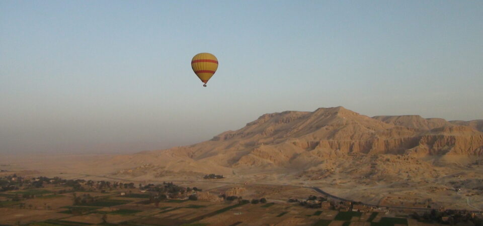 hot Air balloon