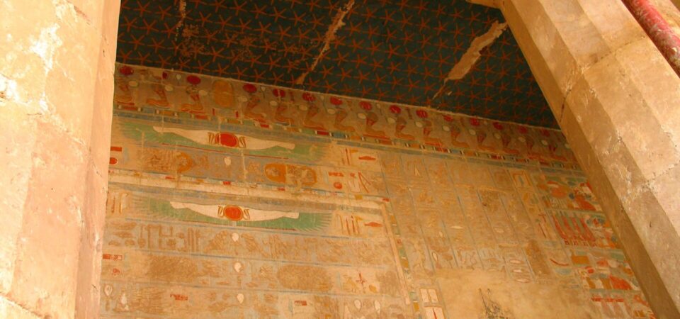 hatshepsut temple