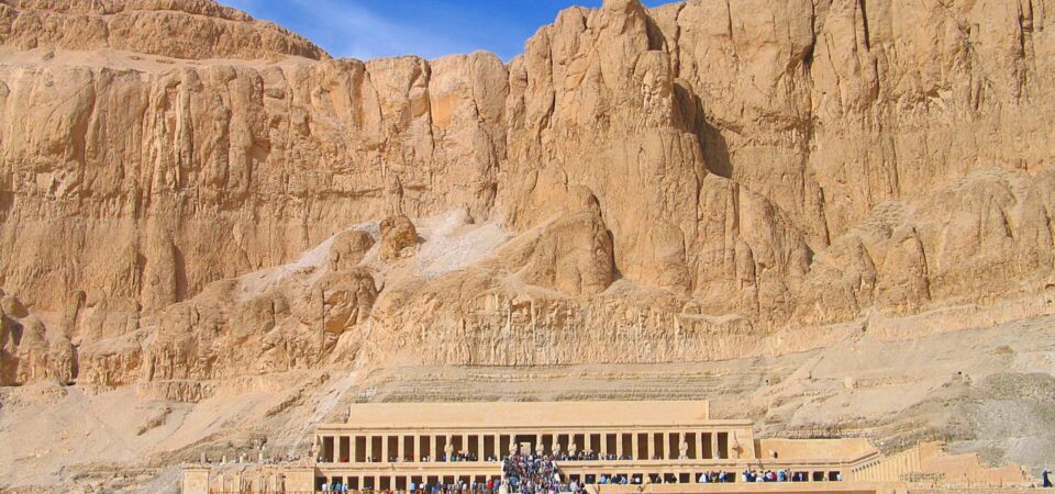 hatshepsut temple