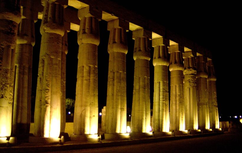 A Night from Hurghada to Luxor with Egypt Travel Planning