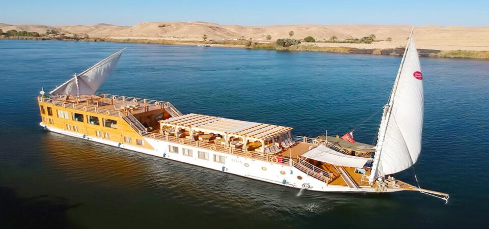 Dahibia Nile cruise