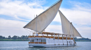 5 Days Nile Cruise Luxor To Aswan ( Dahabiya )