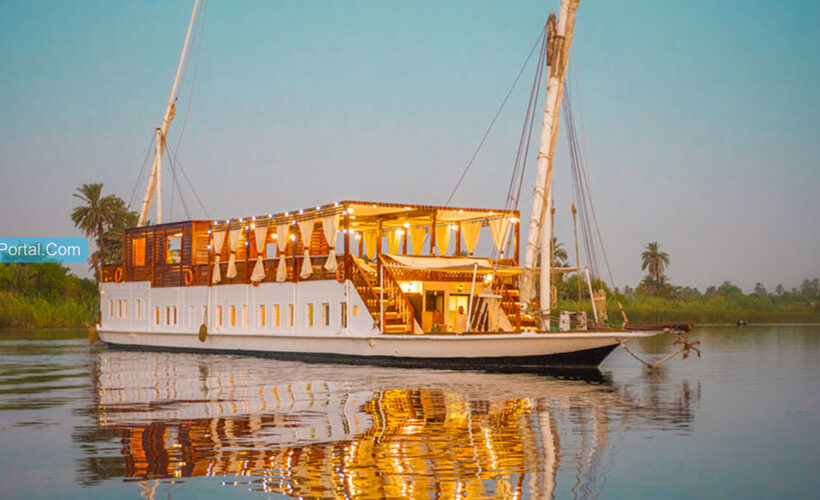 4 Days Nile Cruise Aswan to Luxor ( Dahabiya )