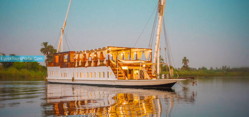 Dahibia Nile cruise