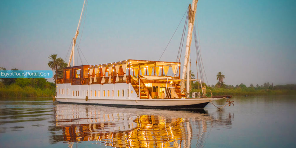 Dahibia Nile cruise