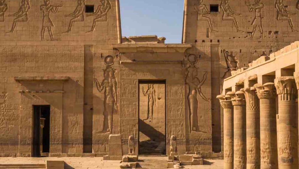 trip to egypt