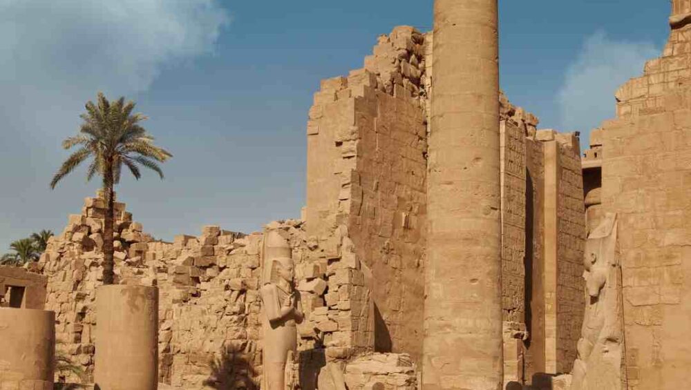 Karnak temple, Luxor tour