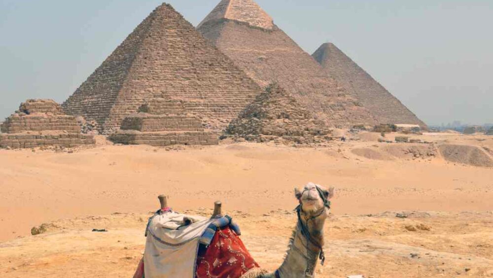Giza Pyramids Day Tour