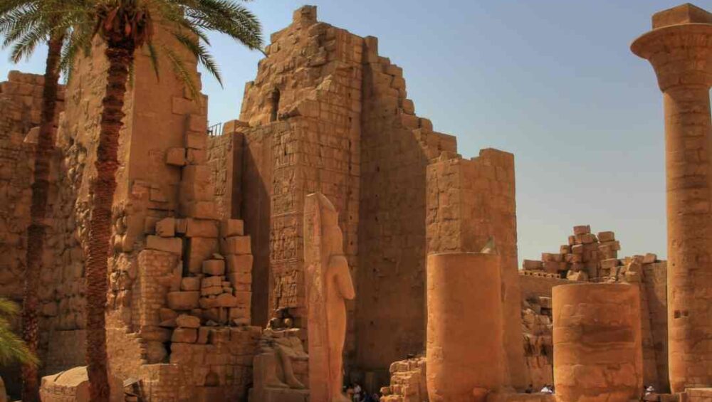 Luxor day tour