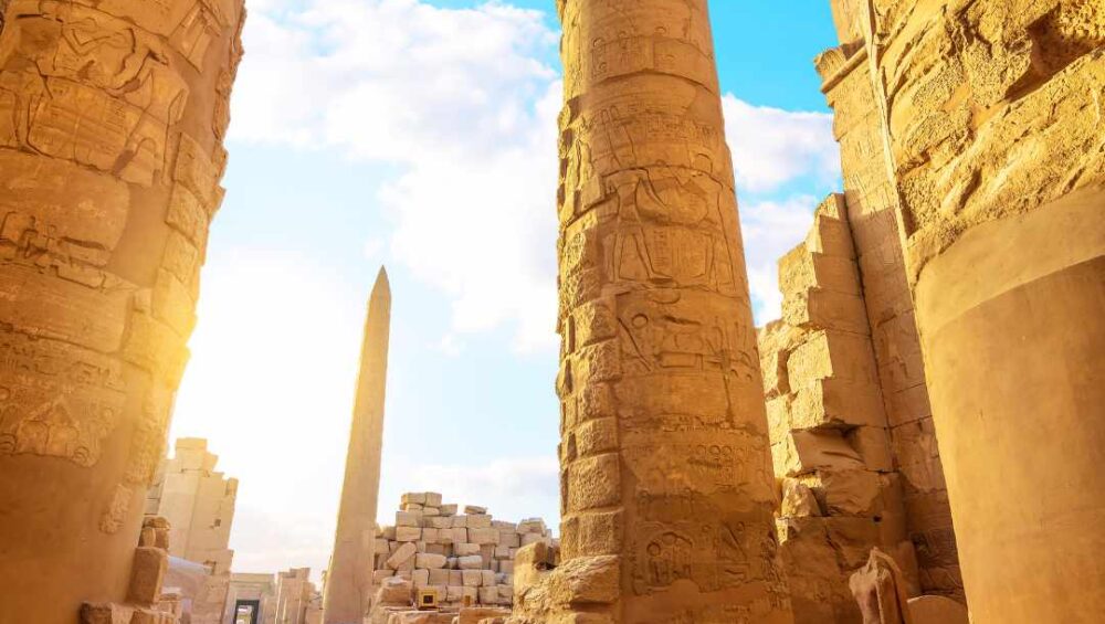 3 day Egypt tour packages, Luxor Aswan tour packages.